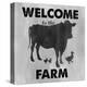 Welcome Farm-Erin Clark-Premier Image Canvas