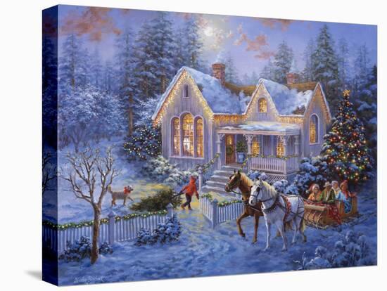 Welcome Home-Nicky Boehme-Premier Image Canvas