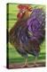 Welcome Rooster-Gigi Begin-Premier Image Canvas