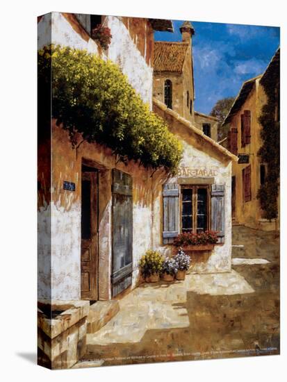 Welcome to My House-Gilles Archambault-Stretched Canvas