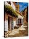 Welcome to My House-Gilles Archambault-Stretched Canvas