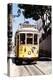 Welcome to Portugal Collection - Estrela Tram 28 Lisbon II-Philippe Hugonnard-Premier Image Canvas