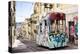 Welcome to Portugal Collection - Graffiti Tram Lisbon II-Philippe Hugonnard-Premier Image Canvas