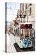 Welcome to Portugal Collection - Lisbon Tram Graffiti III-Philippe Hugonnard-Premier Image Canvas