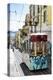 Welcome to Portugal Collection - Lisbon Tram Graffiti-Philippe Hugonnard-Premier Image Canvas