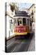 Welcome to Portugal Collection - Prazeres Tram 28 Lisbon-Philippe Hugonnard-Premier Image Canvas