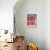 Welcome to Portugal Collection - Red Striped House-Philippe Hugonnard-Premier Image Canvas displayed on a wall