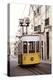 Welcome to Portugal Collection - Tramway Bica II-Philippe Hugonnard-Premier Image Canvas