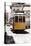 Welcome to Portugal Collection - Yellow Lisbon Tramway 28 II-Philippe Hugonnard-Premier Image Canvas