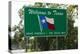 Welcome to Texas Sign-Paul Souders-Premier Image Canvas