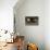 Welsh Bowl and Pottery Spoon-James Gillick-Premier Image Canvas displayed on a wall