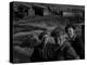 Welsh Coal Miners-null-Premier Image Canvas