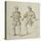 Welsh Dancers-Inigo Jones-Premier Image Canvas