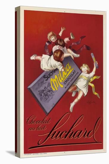 Werbung für die Schokolade 'Milka' der Firma Suchard. 1925-Leonetto Cappiello-Premier Image Canvas