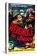 Werewolf of London, Warner Oland, Henry Hull, 1935-null-Stretched Canvas