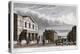Wesleyan Chapel, Stanhope Street, London, 1830-J Smith-Premier Image Canvas