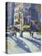 West 17th Street, New York City-Patti Mollica-Premier Image Canvas