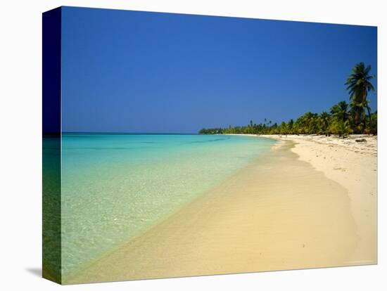 West Bay at the Western Tip of Roatan, Largest of the Bay Islands, Honduras, Caribbean, West Indies-Robert Francis-Premier Image Canvas