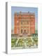 West Clandon, Surrey-Gillian Lawson-Premier Image Canvas