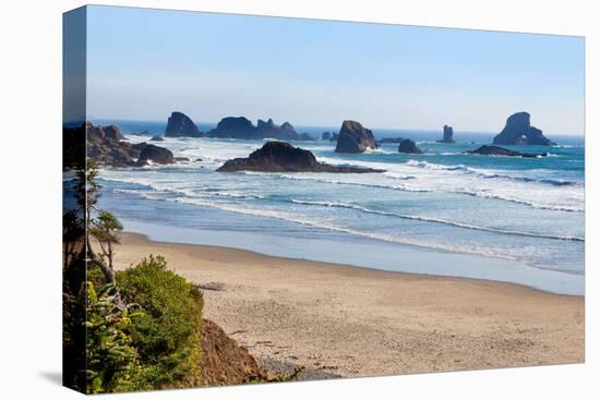 West Coast Getaway-Michael Broom-Premier Image Canvas