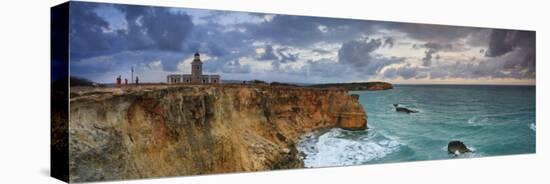 West Coast, Punta Jaguey, Faro De Cabo Rojo, Puerto Rico-Michele Falzone-Premier Image Canvas