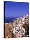 West End of Santorini, Greece-Walter Bibikow-Premier Image Canvas