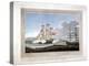 West India Docks, Poplar, London, 1802-Peltro William Tomkins-Premier Image Canvas