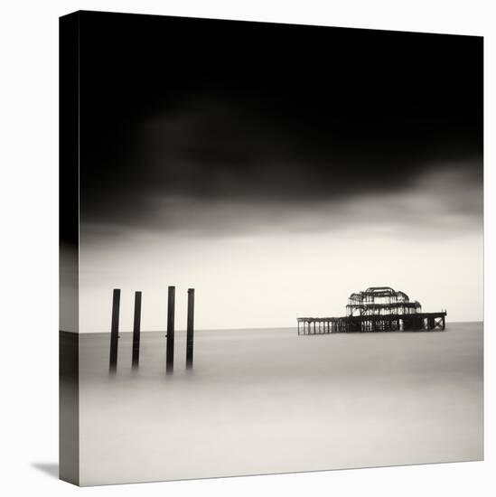 West Pier, Brighton, West Sussex-Craig Roberts-Premier Image Canvas