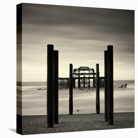 West Pier, Brighton, West Sussex-Craig Roberts-Premier Image Canvas