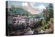 West Point, Us Military Academy, from the Opposite Shore, 1862-Currier & Ives-Premier Image Canvas