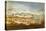 West Prospect of the Spa and Town of Cheltenham, 1748-Thomas Robins-Premier Image Canvas
