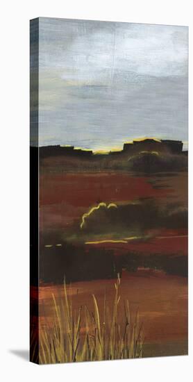 West Range-Leslie Bernsen-Stretched Canvas