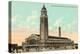 West Side Market House, Cleveland, Ohio-null-Stretched Canvas