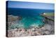 West Side of San Cristobal Island, Viewed from Frigate Bird Hill, Galapagos Islands-Diane Johnson-Premier Image Canvas