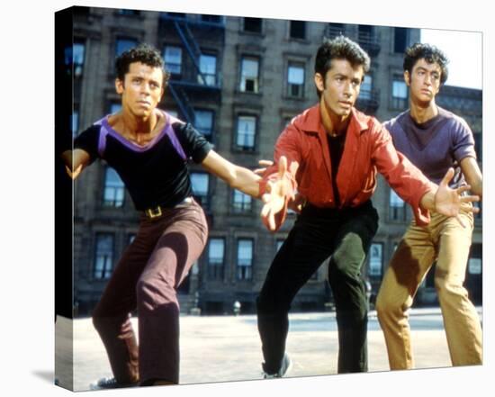 West Side Story (1961)-null-Stretched Canvas