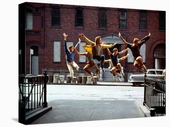 West Side Story, 1961-null-Stretched Canvas