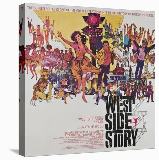 West Side Story, 1961-null-Premier Image Canvas