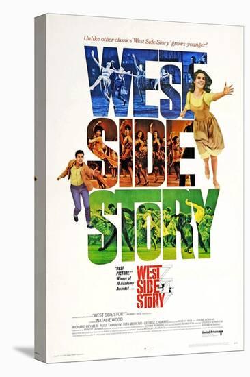 West Side Story, 1961-null-Premier Image Canvas