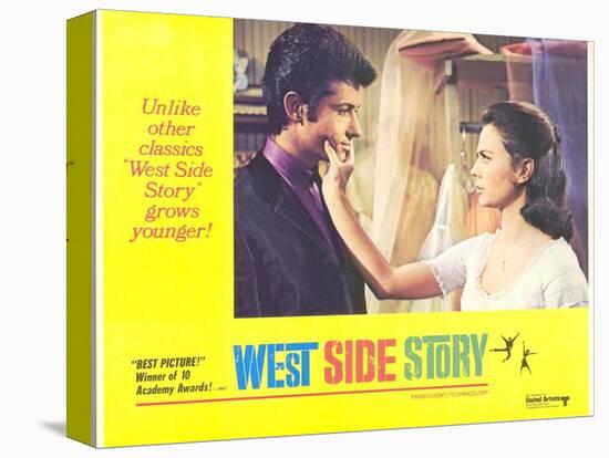 West Side Story, 1968-null-Stretched Canvas