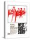 West Side Story, German Poster Art, 1961-null-Premier Image Canvas