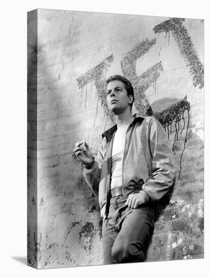 West Side Story, Russ Tamblyn, 1961-null-Stretched Canvas