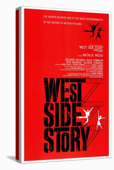 West Side Story-null-Stretched Canvas