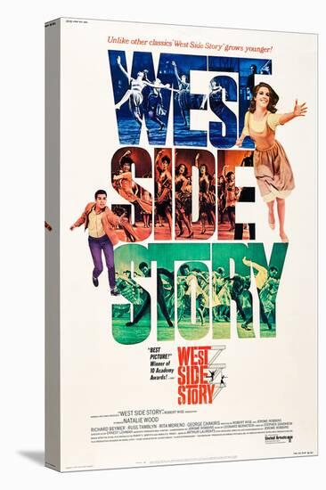 West Side Story-null-Stretched Canvas