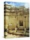 West Temple with Window Stone, Megalithic Temple Dating from Around 3000 Bc, Mnajdra, Malta-Sheila Terry-Premier Image Canvas