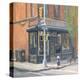 West Village Corner Shop, 1997-Julian Barrow-Premier Image Canvas