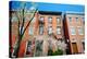 West Village New York City Apartments in the Springtime-SeanPavonePhoto-Premier Image Canvas