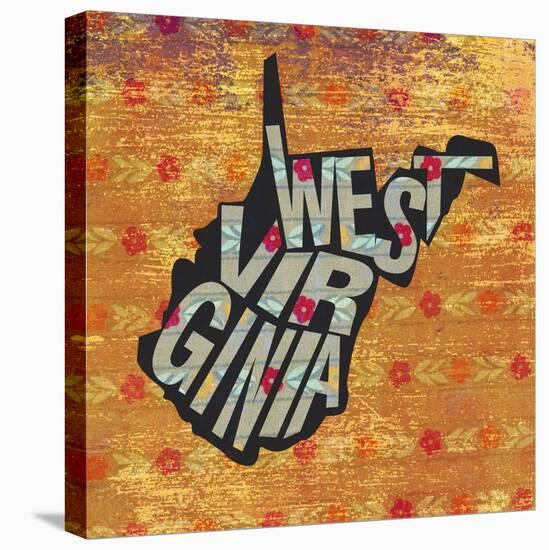 West Virgina-Art Licensing Studio-Premier Image Canvas