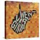 West Virgina-Art Licensing Studio-Premier Image Canvas