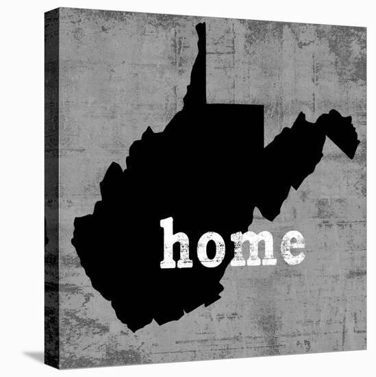 West Virginia -Luke Wilson-Stretched Canvas