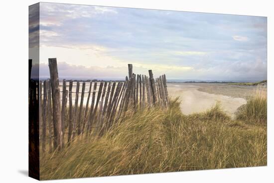 West Wittering Beach-Assaf Frank-Stretched Canvas
